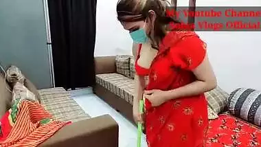 Pakistani Girl Naila Maid Role Play Seducing Her Boss Clear Urdu Hindi Audio