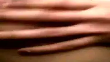 Desi girl is taking shower when boyfriend shows up to film porn video