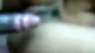 Missionary is one of the best XXX positions for the Desi girlfriend