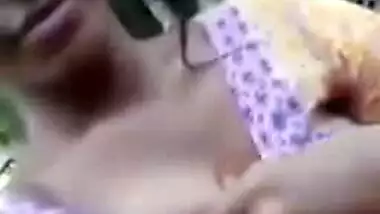 Shy Desi girl tries to hide sex demon that wants to do XXX things
