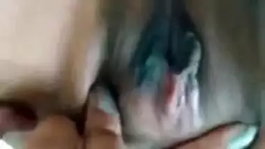 Indian teen allows her sex viewers to see XXX butt in the mirror and twat