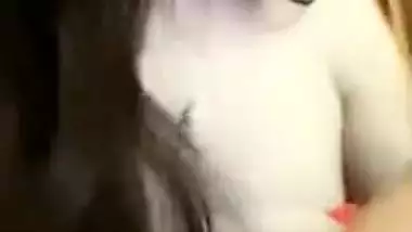 Arab model naked body video