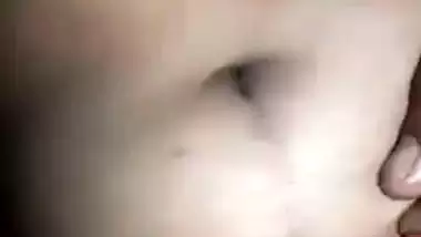 Fingering video of Bangla girl