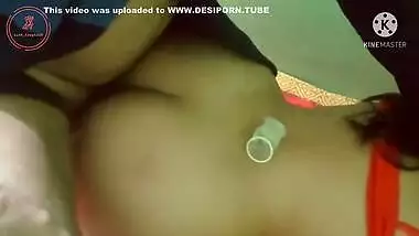 Hardcore Sex With A Busty Indian Wife And Lots Of Cum On Her Big Ass! Lust Couple20