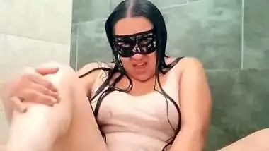 My Unsatisfied Makes A Video Of Me Masturbating While Her Husband Works