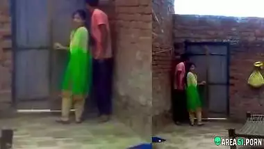 Security camera caught school students kissing in background in school, Desi mms XXX