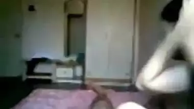 Sexy vedio of a horny slut having sex with her superlatively good allies stepbrother