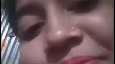 Daihari village aunty naked video call with lover