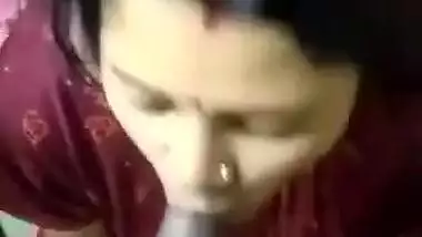 Desi Boudi Boob Pressed Pussy Licking And Riding On Husband full collection part 1