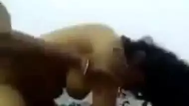 Big boob IT girl refusing to take cock in ass convinced and inserted