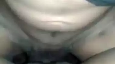 Indian truck driver fucking his friends’ wife on trip