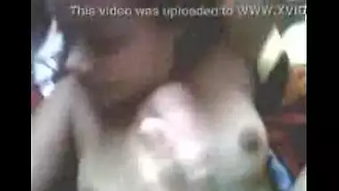 Fsiblog – Brand new desi college girl fucked by mate MMS