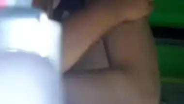 Horny Marathi Bhabhi Shows Her Big Boobs and Fucked In Doggy Style Part 5