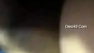 Nasty Desi webcam slut XXX touching her twat for a guy to jerk off