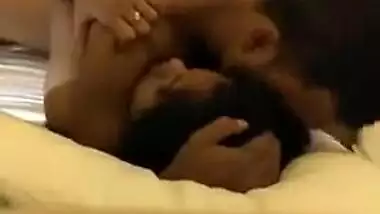 Indian Couple Stock Sex Video Footage - Honey Moon