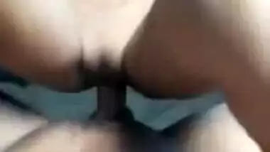 Desi babe is drilled by the XXX man who makes MMS video in bedroom