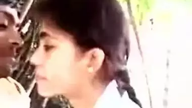 Indian skinny has a romantic evening with loved man wanting XXX sex