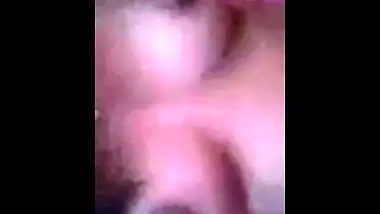 Hot Mumbai college girlfriend sensual sex with classmate