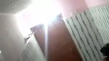 Today Exclusive- Desi Tamil Bhabhi Bathing Record In