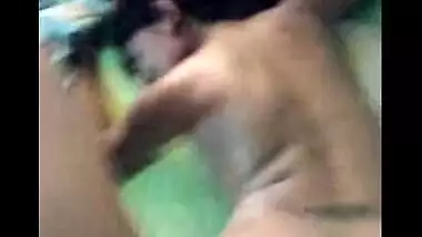 Free sex scandal clip of busty escort girl with client