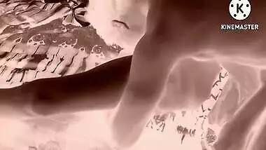 In The Rainy Night, I Kissed My Sister-in-law Fiercely. Indian Hot Girl, Indian Desi Girl, Sister In Laws Pussy