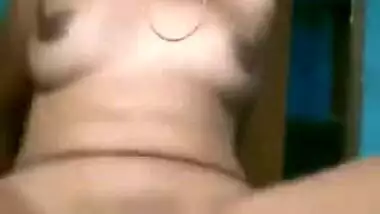 Desi XXX girl riding on hard dick of her boyfriend at his home MMS