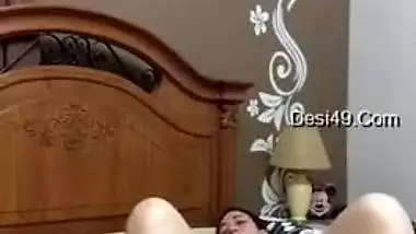 Solo sex in front of camera in the nude is what Indian is good at