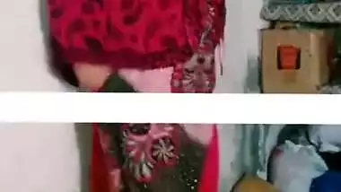 Beautiful Bhabi Boobs Pressing Pussy Fingerring Hard Fucking Until Cum In With Audio Part 1