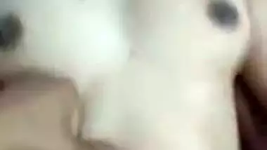 Hot Desi sex movie scene of a virgin legal age teenager angel with her bf