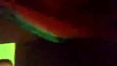 Desi village XXX wife have a hot sex with horny husband on cam MMS