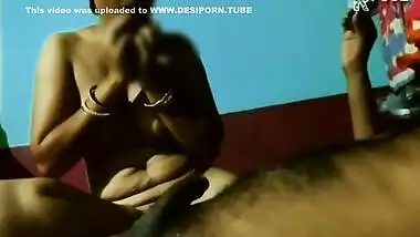 Reeta Bhabhi Cheating Her Husband And Giving Blowjob To Her College Friend With Devar Bhabhi