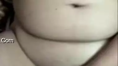 Today Exclusive- Famous Anu Bhabhi Showing Boobs And Pussy On Video Call Part 1