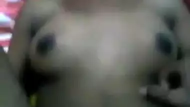 Desi girl accepts man's XXX game and gets fucked in this MMS tape