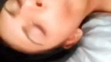 Desi beautiful girl mouth fucking lover cock