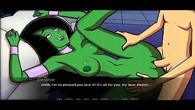 Amity Park Gallery All Sex Scenes (0.7.5) Part 1 - Danny Fenton and Desiree