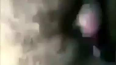 18 yr old girl records her Indian teen porn on her first sex