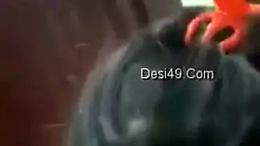 Boy takes camera tickling Indian slut trying to make her unmask XXX tits