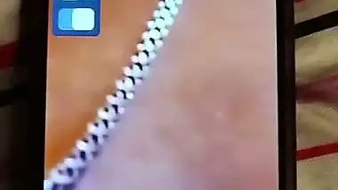 Boyfriend recorded girlfriend nude MMS shared