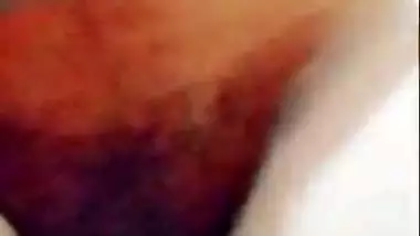 Desi girl shows her cute tight boobs and play with her pussy sex toy masturbation