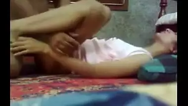 Hardcore incest home sex of youthful bhabhi with sasur! Part I