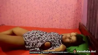 A nasty neighbor drill a lady’s pussy in the Bangla bf