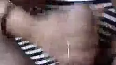 Desi wife big boobs jerking husband big cock in bedroom