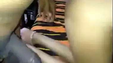 Horny Desi male sticks dick into wife's wet cunt after XXX blowjob