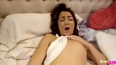 Accidentally fucked my step sister