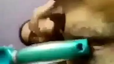 Beautiful Cute Bangladeshi Girl Nishat From Sylhet Masturbating And Showing On VideoCall With BanglaTalk