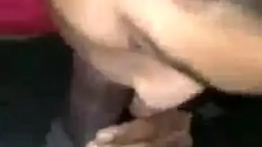 Office oral-service sex episode of a sexy sexy staff with her manager