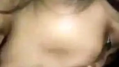 Adorable Desi wife impresses horny male with her XXX blowjob ss