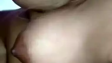 Hot Babe riding lover dick video with Audio