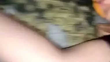 Indian porn of Devar fucking his Bhabhi in the doggy style