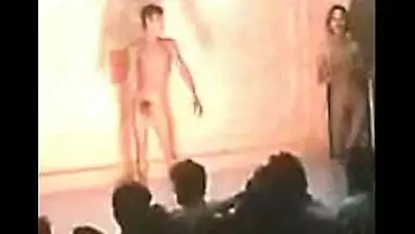 Fsiblog – Tamil open stage sex show MMS